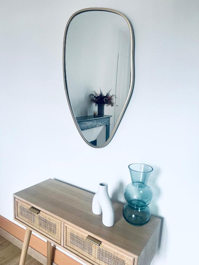 "Le Charleville", Superbe Appartement, Gare De Nevers, Service Premium By Primo C0Nciergerie Dış mekan fotoğraf