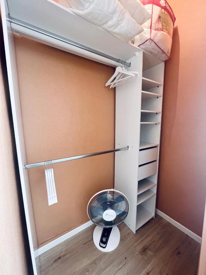 "Le Charleville", Superbe Appartement, Gare De Nevers, Service Premium By Primo C0Nciergerie Dış mekan fotoğraf