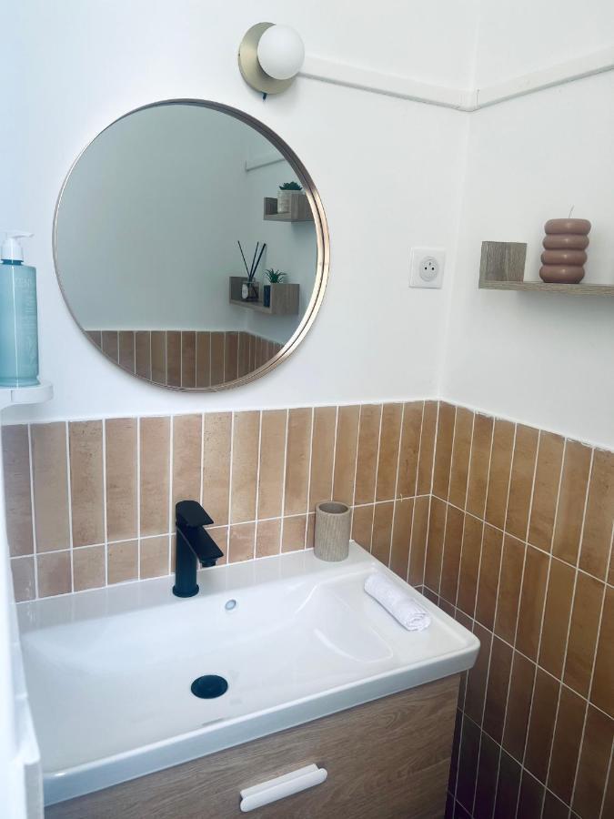 "Le Charleville", Superbe Appartement, Gare De Nevers, Service Premium By Primo C0Nciergerie Dış mekan fotoğraf